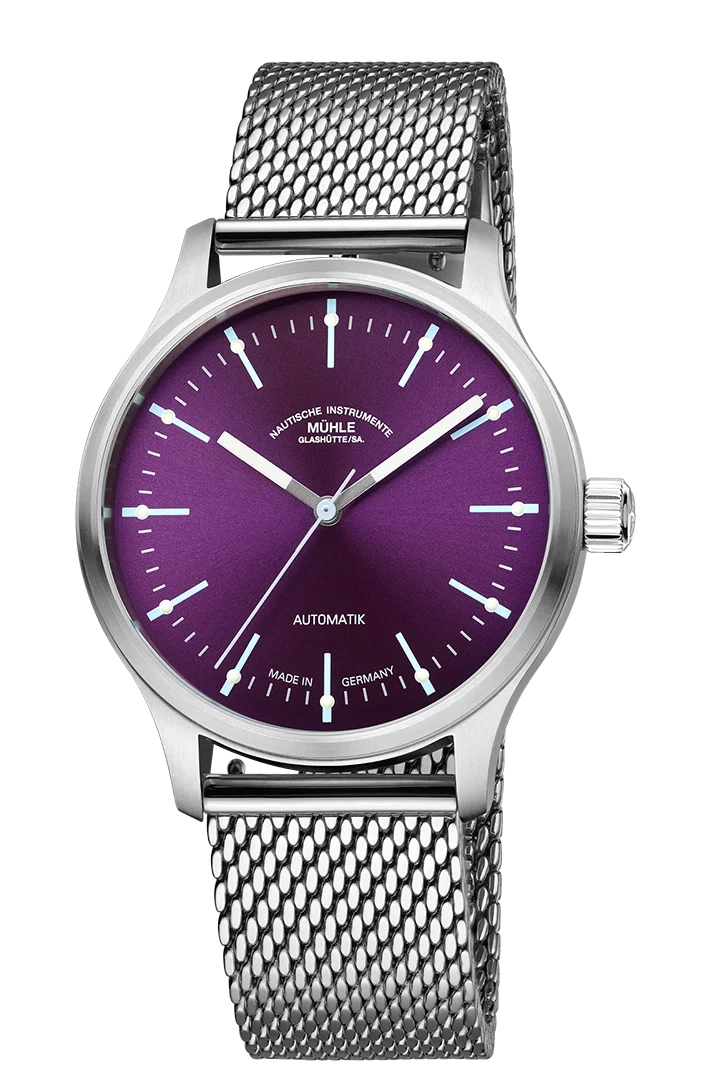 Watches Muhle Glashutte muhle-glashutte