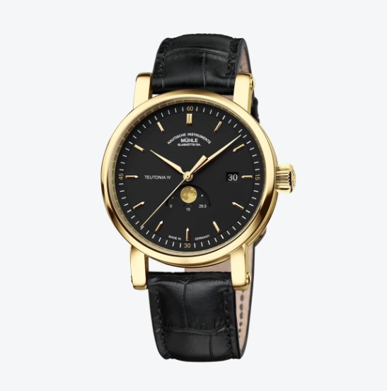 Teutonia IV Moonphase GOLD 41 mm