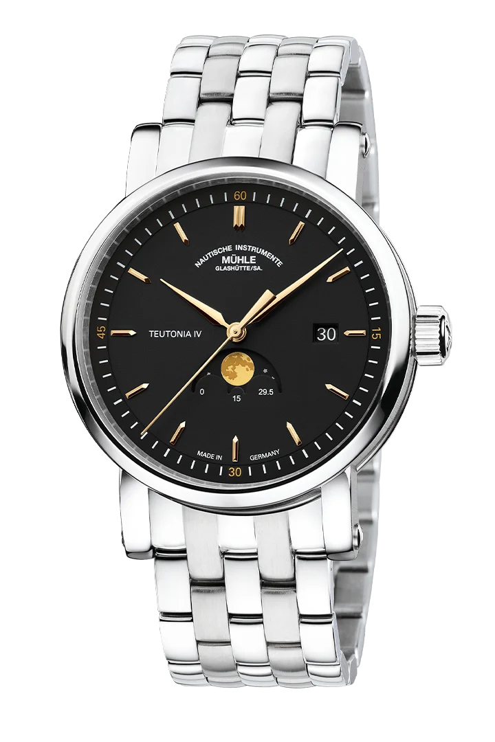 Watches MUHLE GLASHUTTE MUHLE-GLASHUTTE