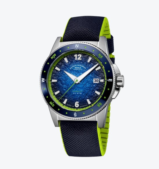 Orologi MUHLE GLASHUTTE MUHLE-GLASHUTTE