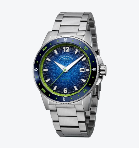 Sportivo Compass Date - 42.5 mm