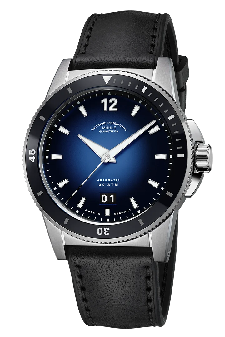 Watches MUHLE GLASHUTTE MUHLE-GLASHUTTE