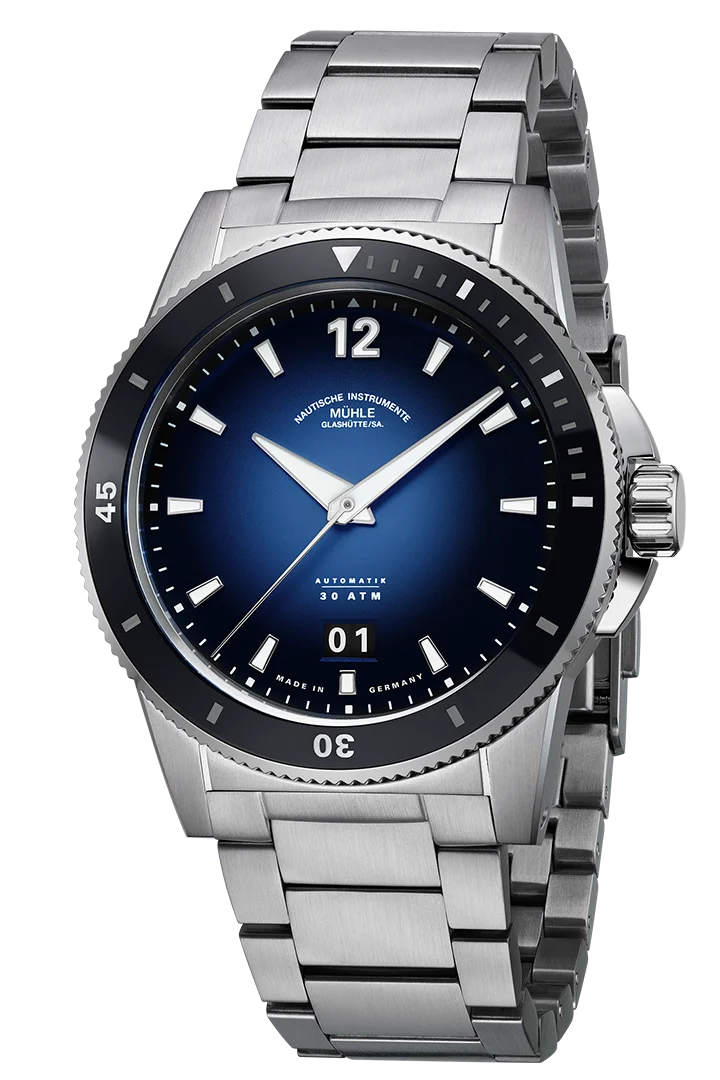 Watches MUHLE GLASHUTTE MUHLE-GLASHUTTE