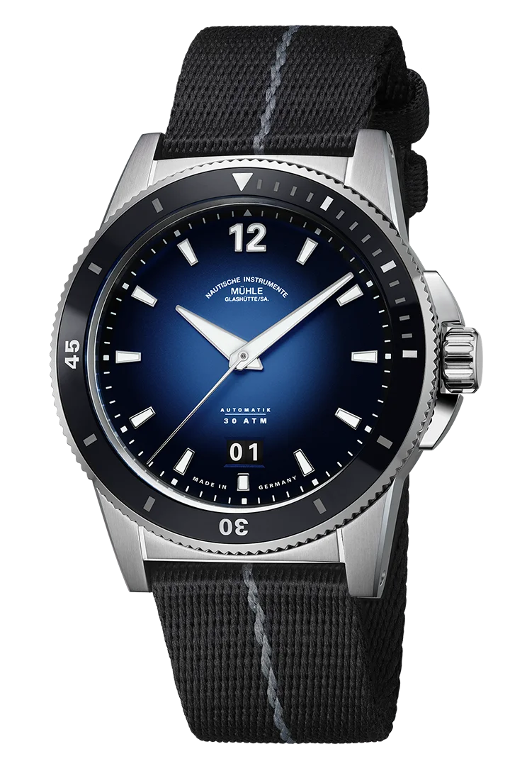 Watches MUHLE GLASHUTTE MUHLE-GLASHUTTE