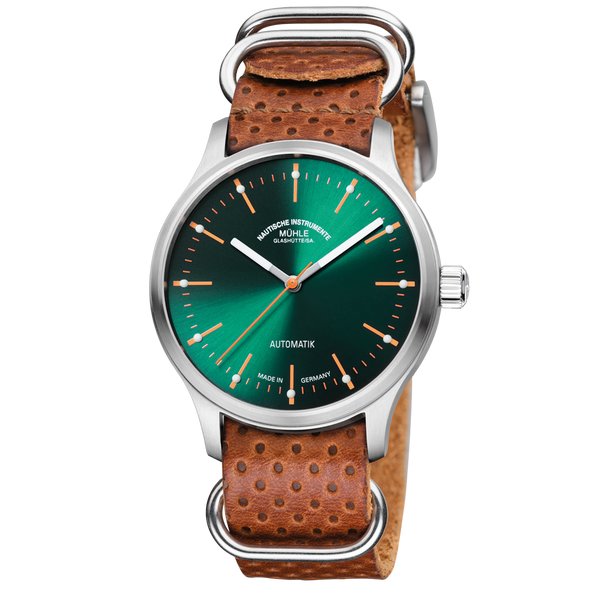 PANOVA GREEN 40 MM