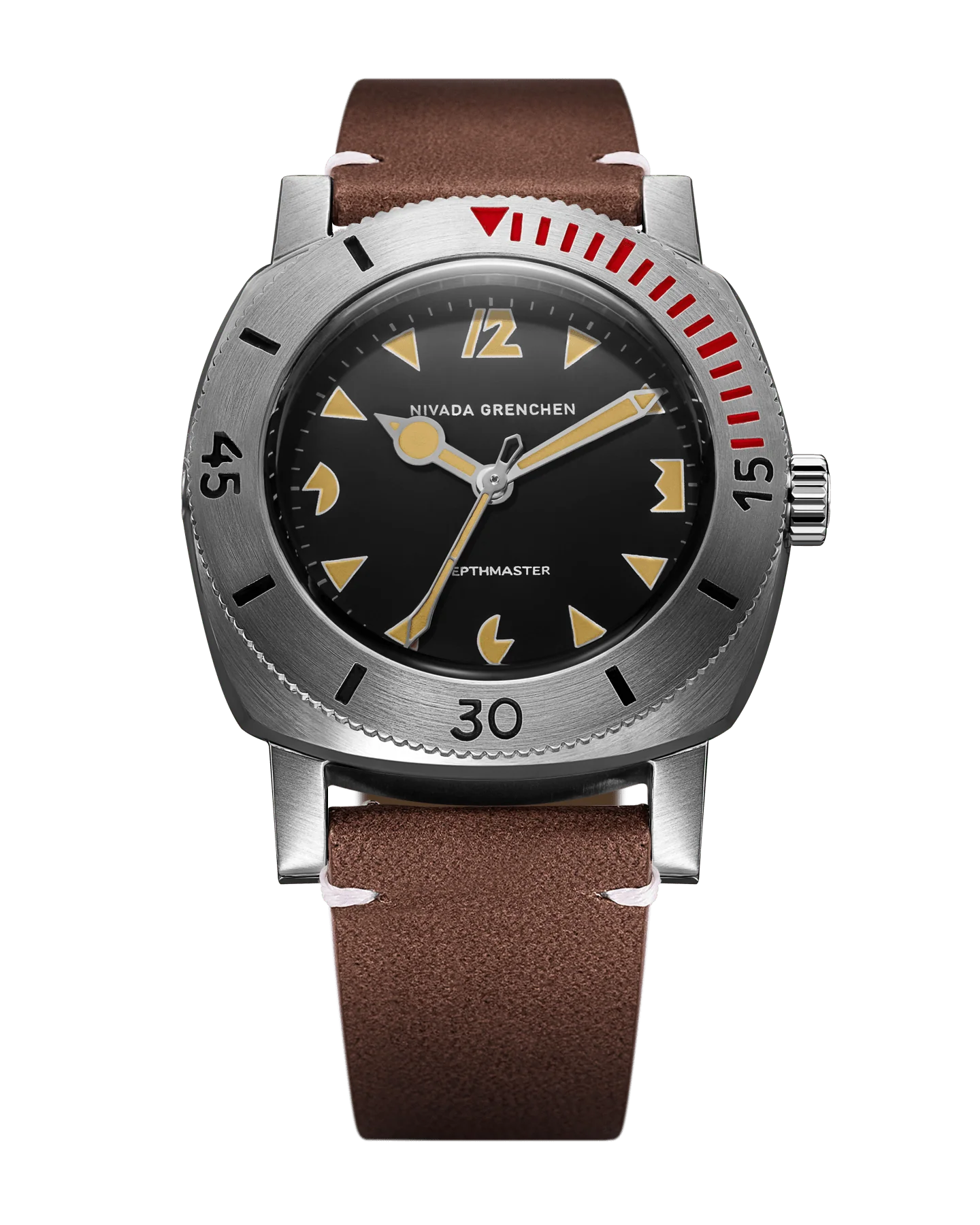 PACMAN - DEPTHMASTER 39mm