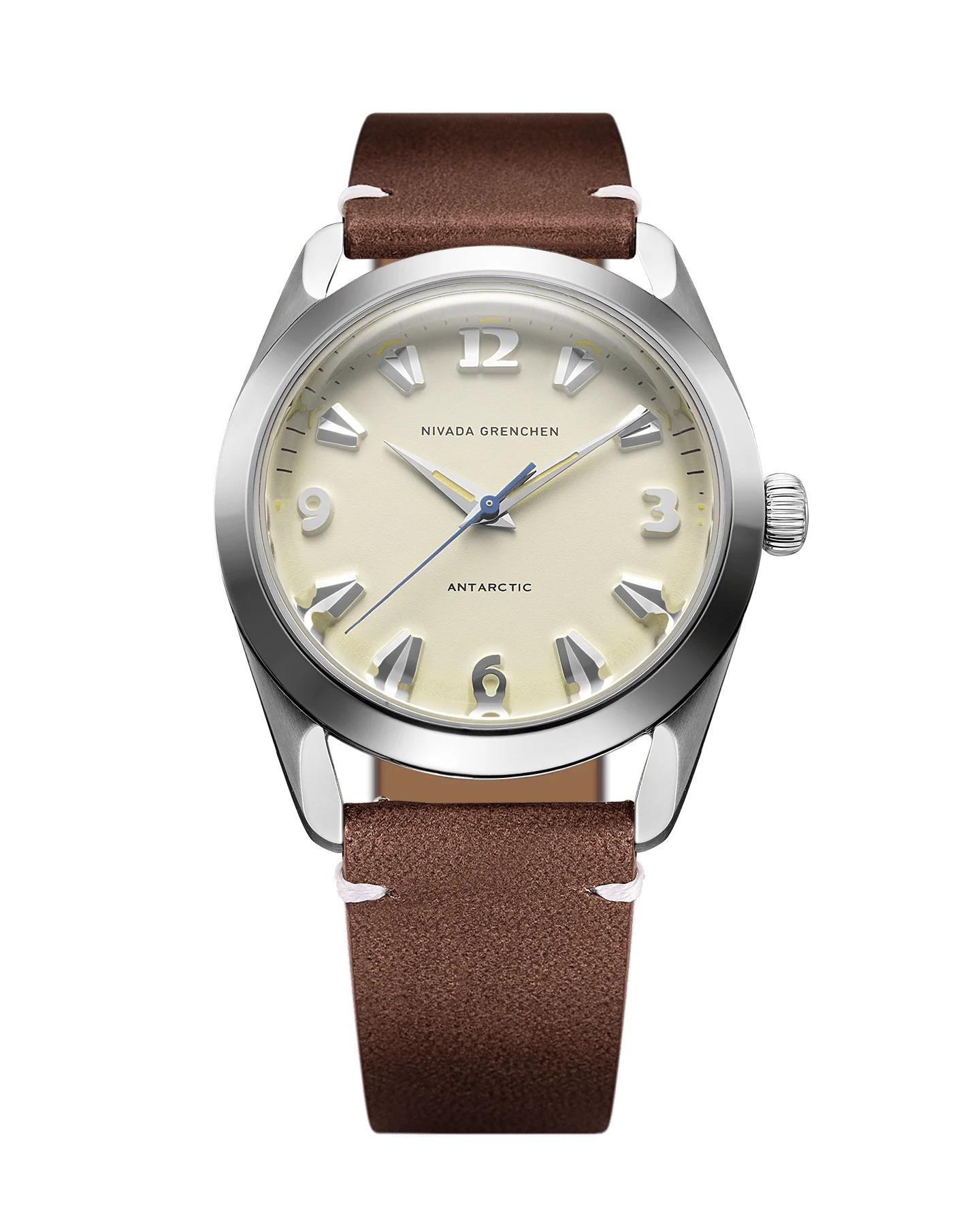 ANTARCTIC 38mm - EGGSHELL BEIGE LUMINOVA