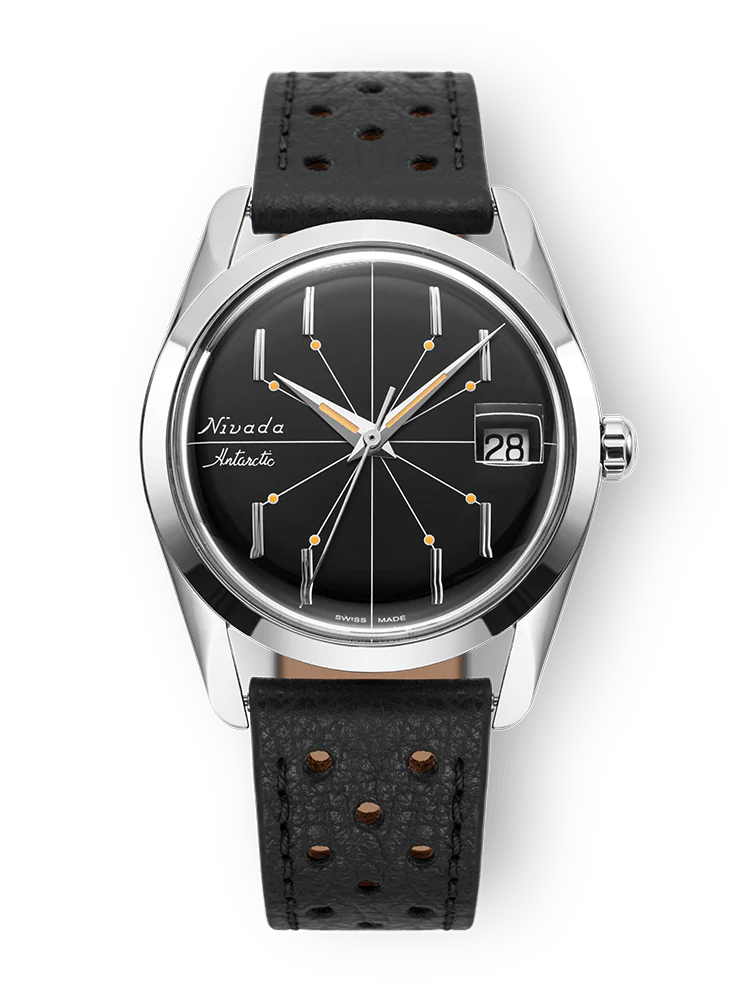 ANTARCTIC SPIDER SILVER 35mm