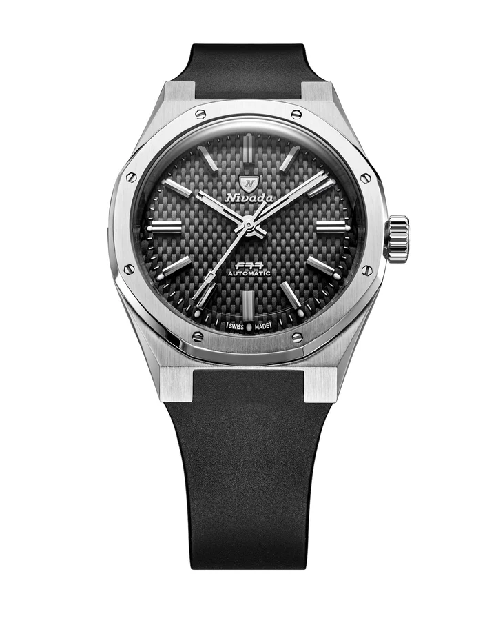 F77 SST BLACK BEIGE LUME MK2 - 38MM