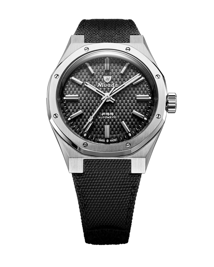 F77 SST BLACK WHITE LUME MK2 - 38MM