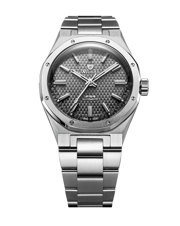 Orologi Nivada Grenchen F77