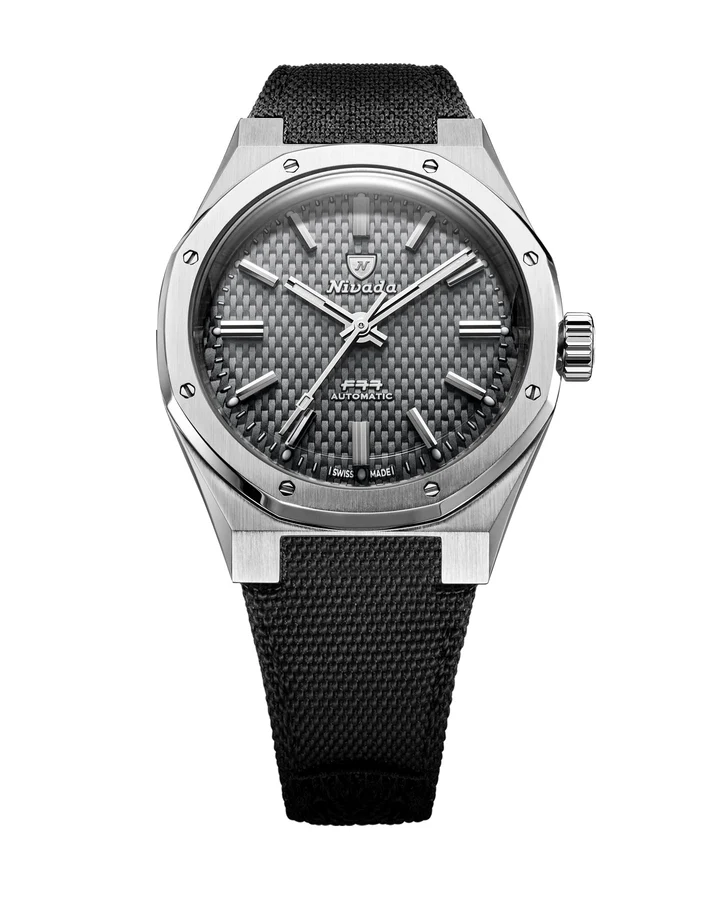 Orologi Nivada Grenchen F77