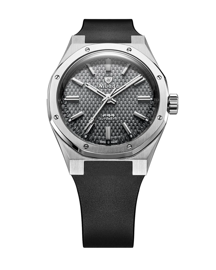 Orologi Nivada Grenchen F77