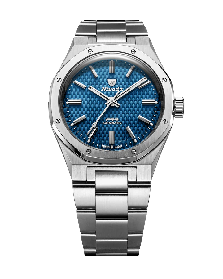 F77 SST BLUE MK2 - 38MM
