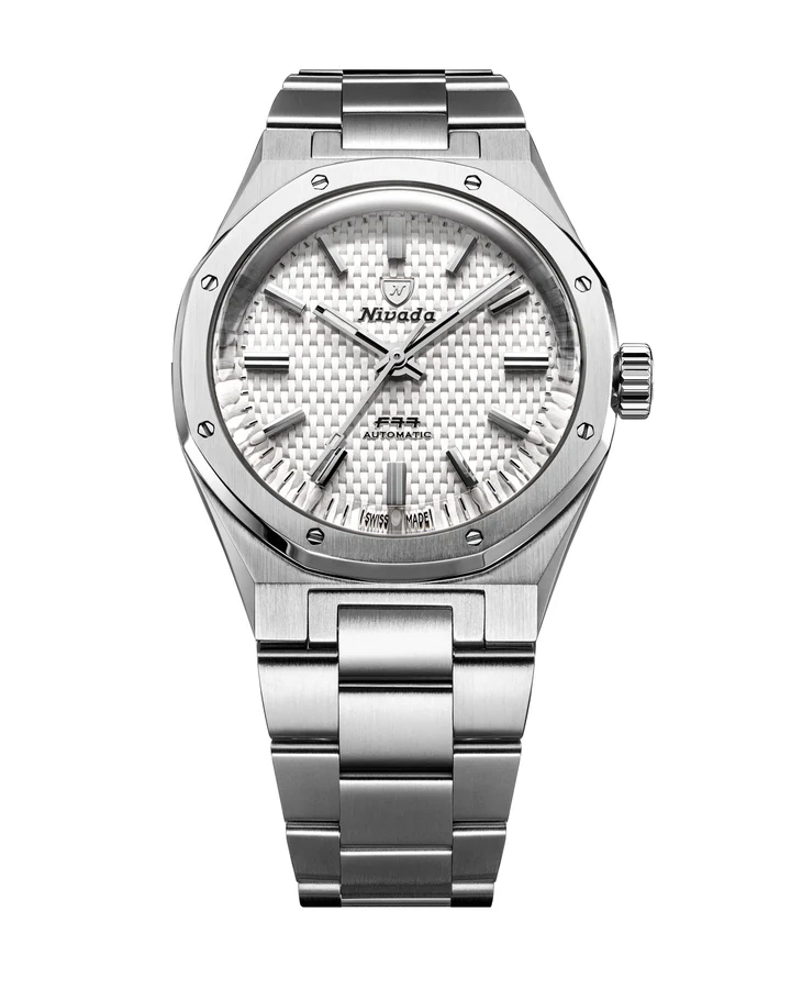 F77 SST WHITE MK2 - 38MM