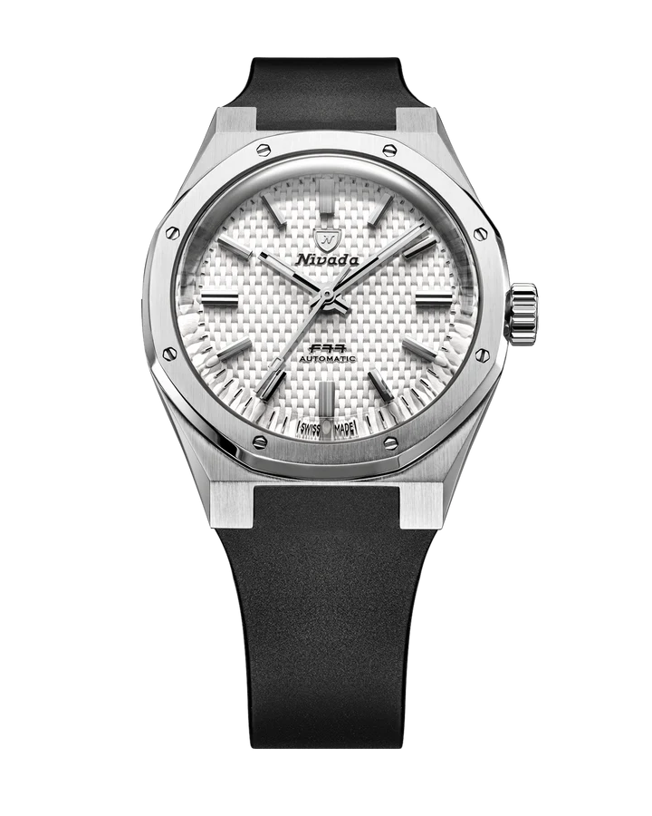 F77 SST WHITE MK2 - 38MM