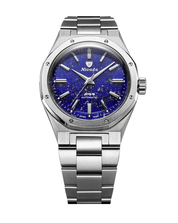 F77 SST LAPIS LAZULI MK2 - 38MM