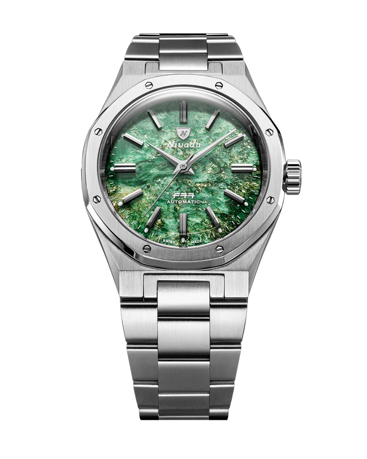 F77 SST GREEN AVENTURINE MK2 - 38MM