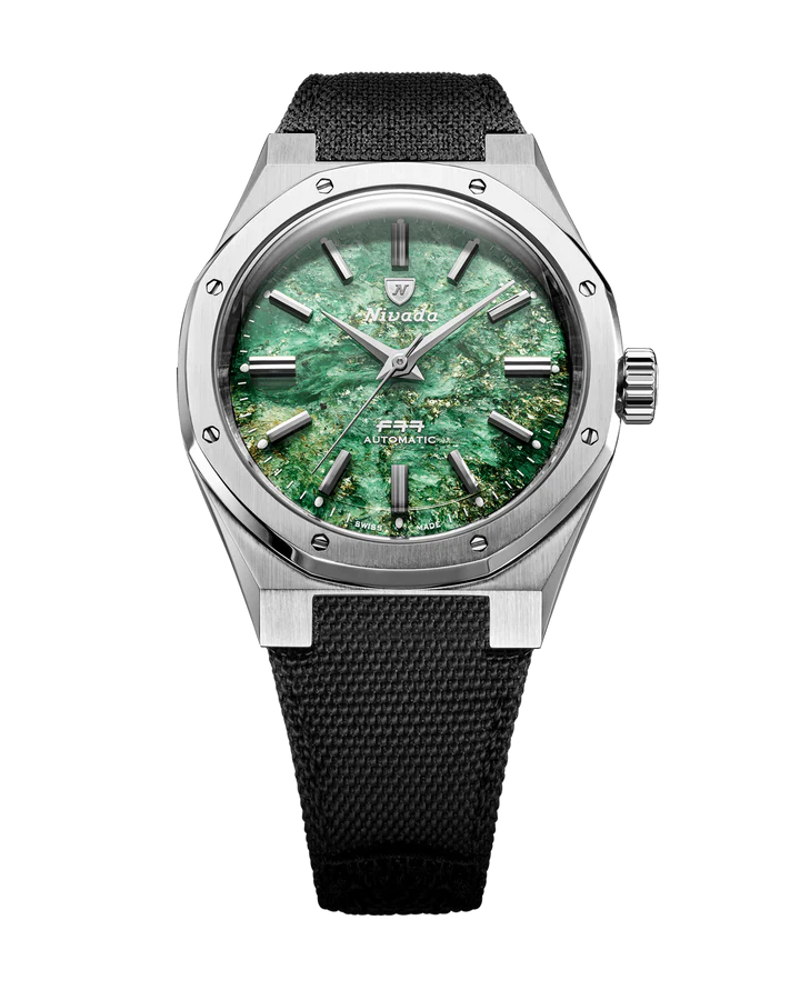F77 SST GREEN AVENTURINE MK2 - 38MM