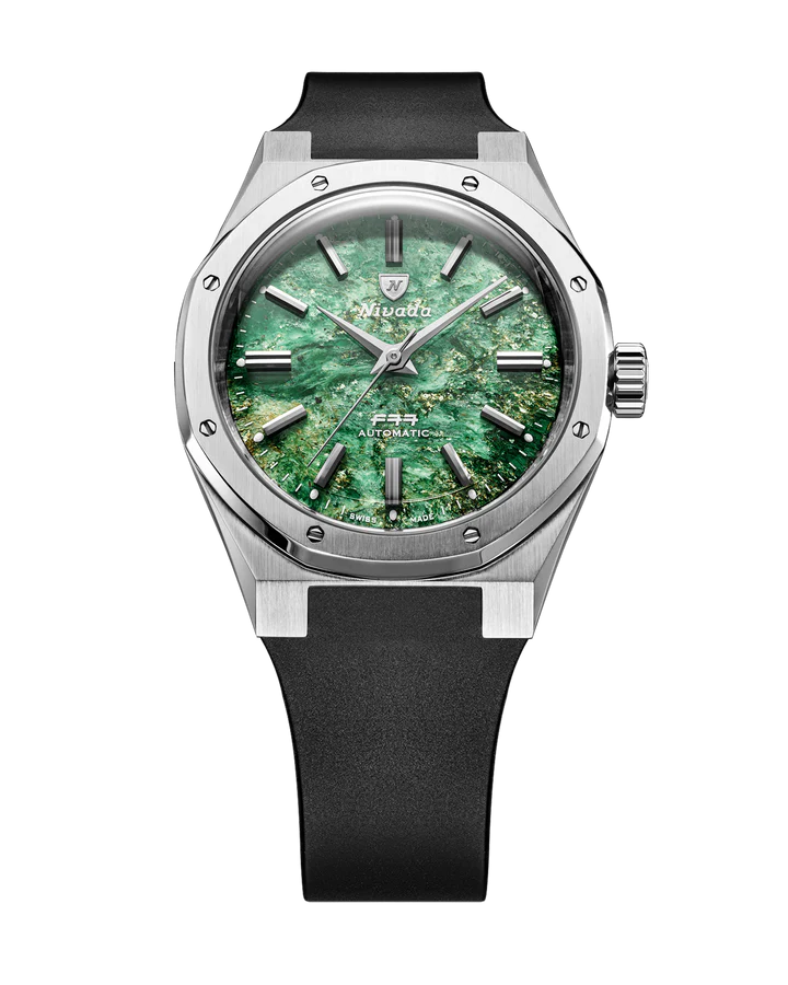 F77 SST GREEN AVENTURINE MK2 - 38MM
