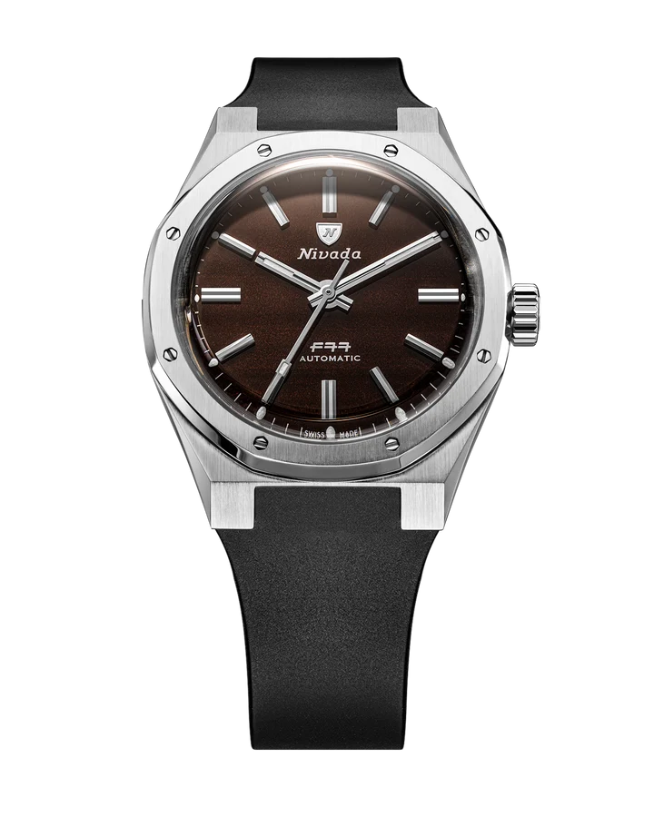 F77 MK2 SMOKY QUARTZ - 100 YEARS - 38MM
