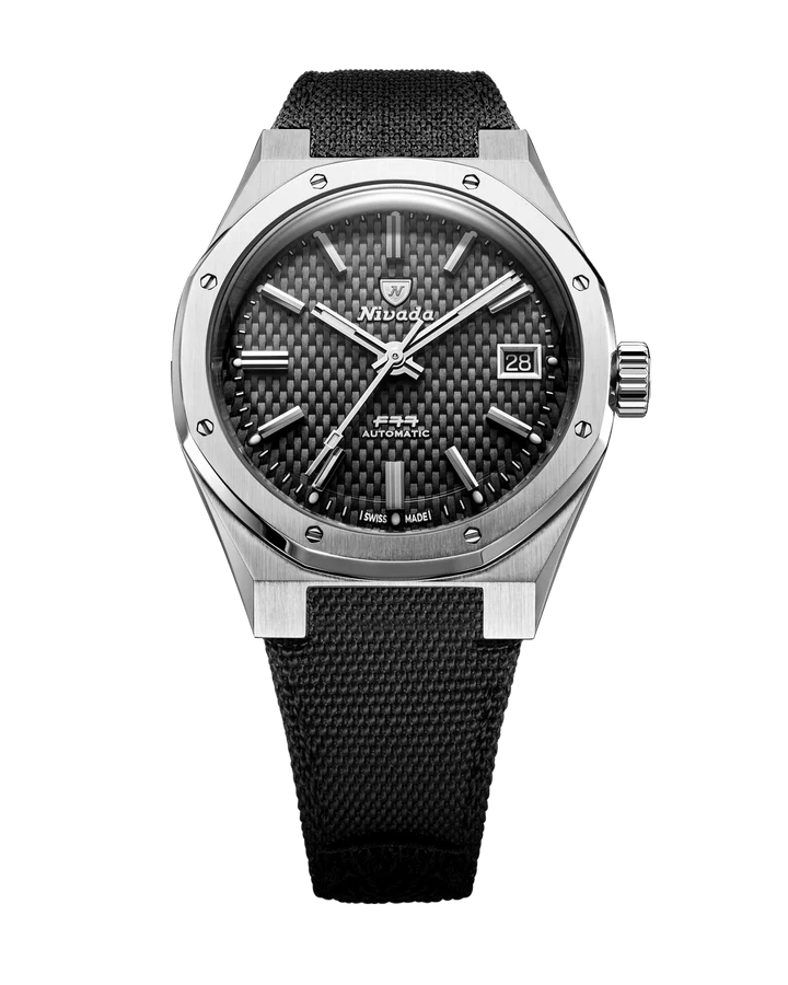 F77 SST BLACK BEIGE LUME MK2 - 38MM