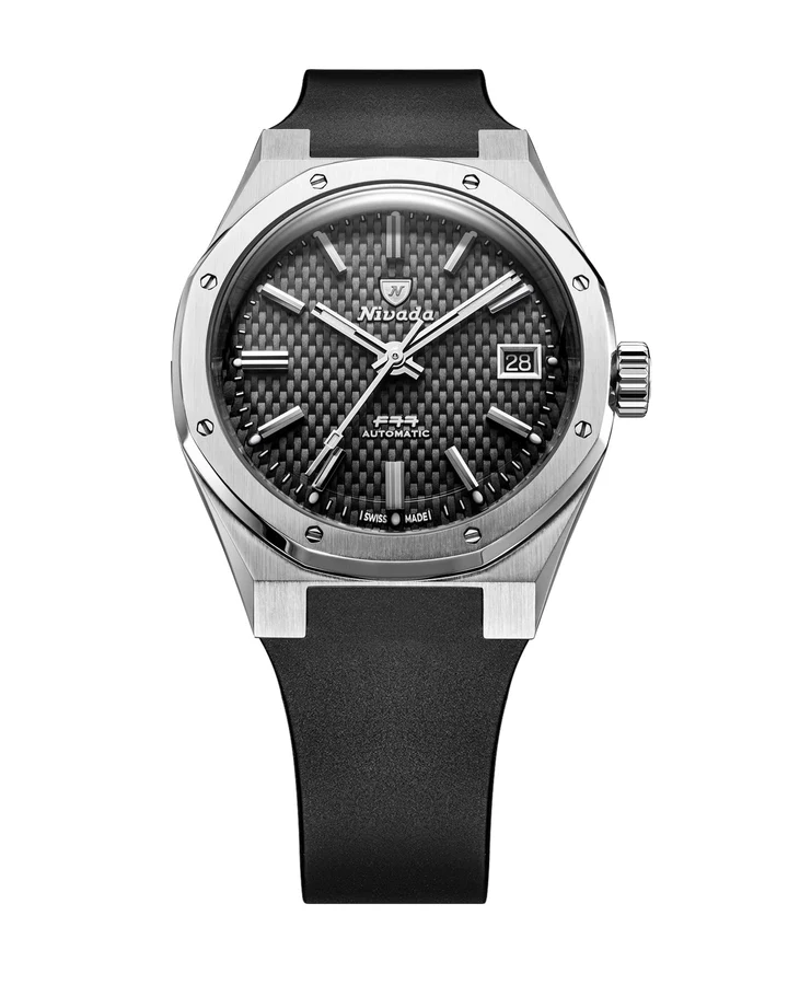 F77 SST BLACK WHITE LUME MK2 - 38MM