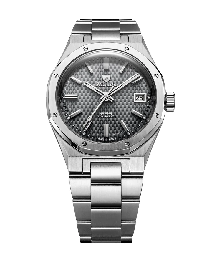 Orologi Nivada Grenchen F77