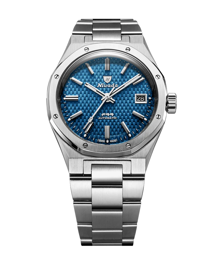 F77 SST BLUE MK2 - 38MM