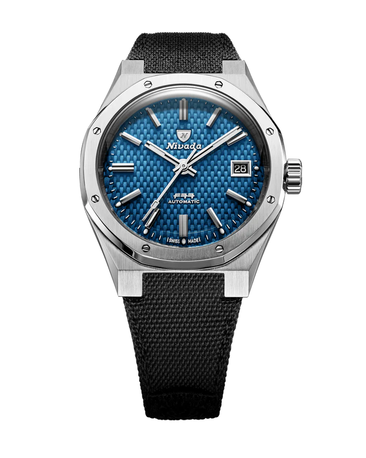 F77 SST BLUE MK2 - 38MM