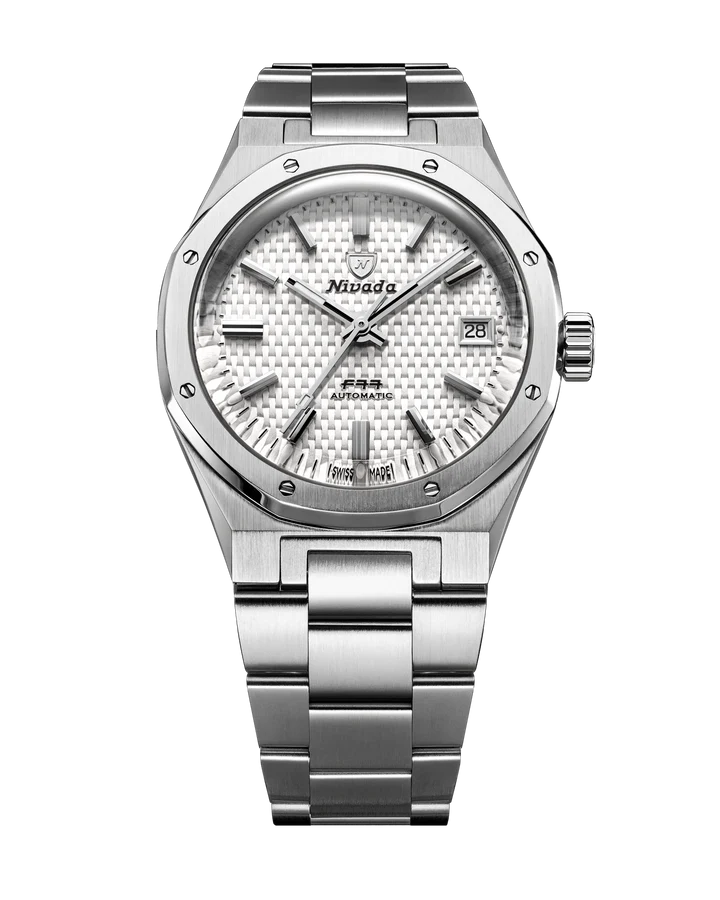 F77 SST WHITE MK2 - 38MM
