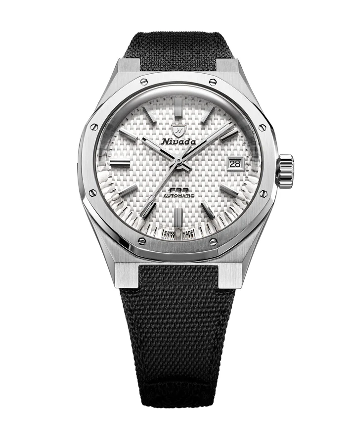 F77 SST WHITE MK2 - 38MM