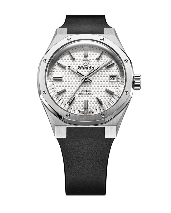 F77 SST WHITE MK2 - 38MM