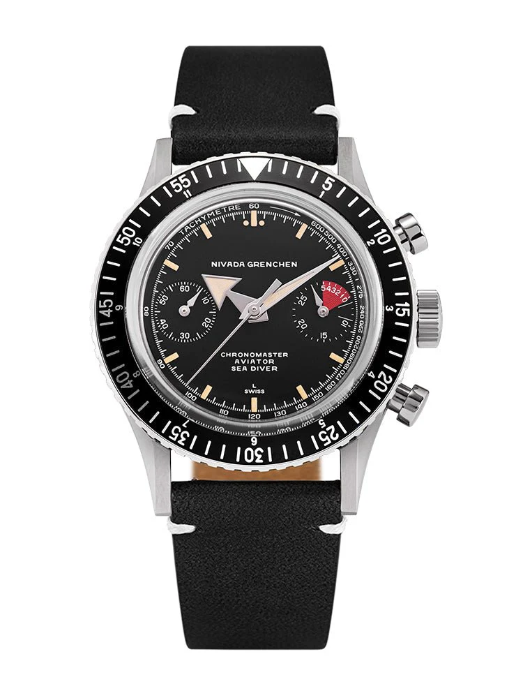 CHRONOMASTER BROAD ARROW - INTER.BEZEL 38MM