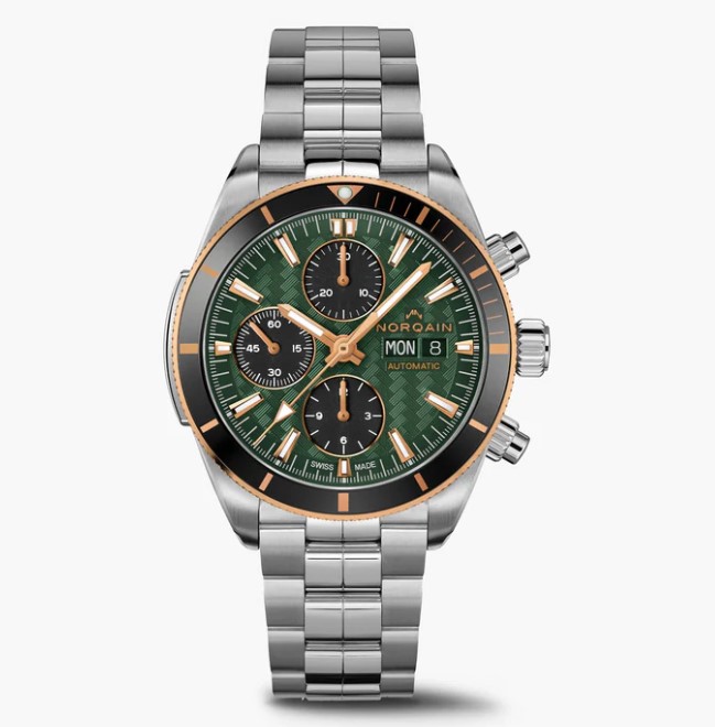 ADVENTURE SPORT CHRONO DAY/DATE 41MM Edizione limitata