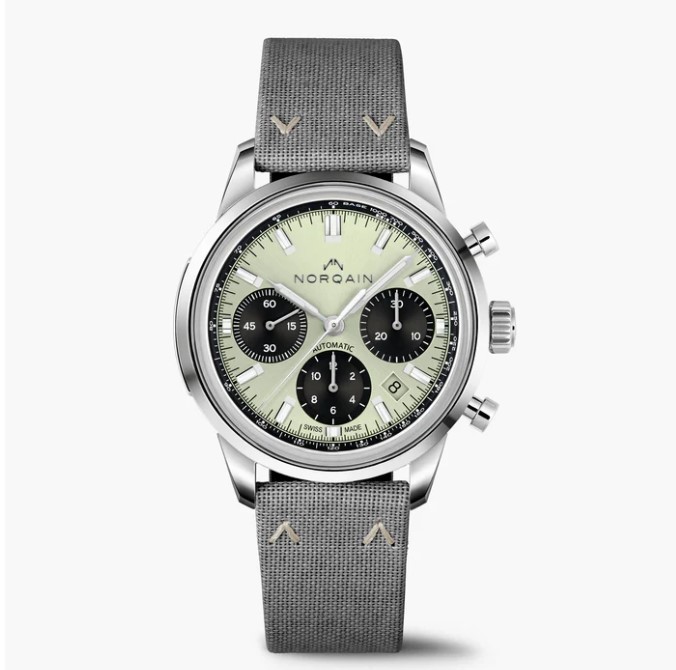 Freedom 60 Chrono 40mm 