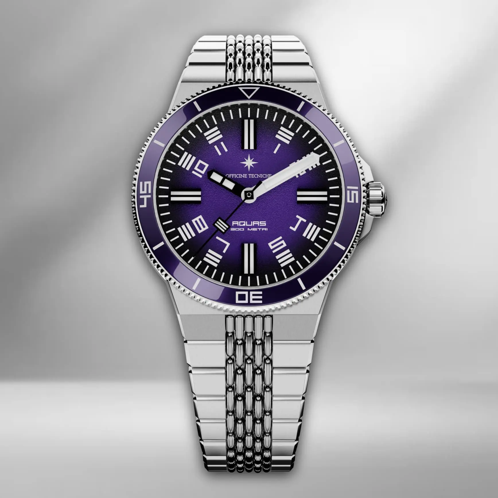 OFFICINE TECNICHE - AQUAS SUB CRISTALDA