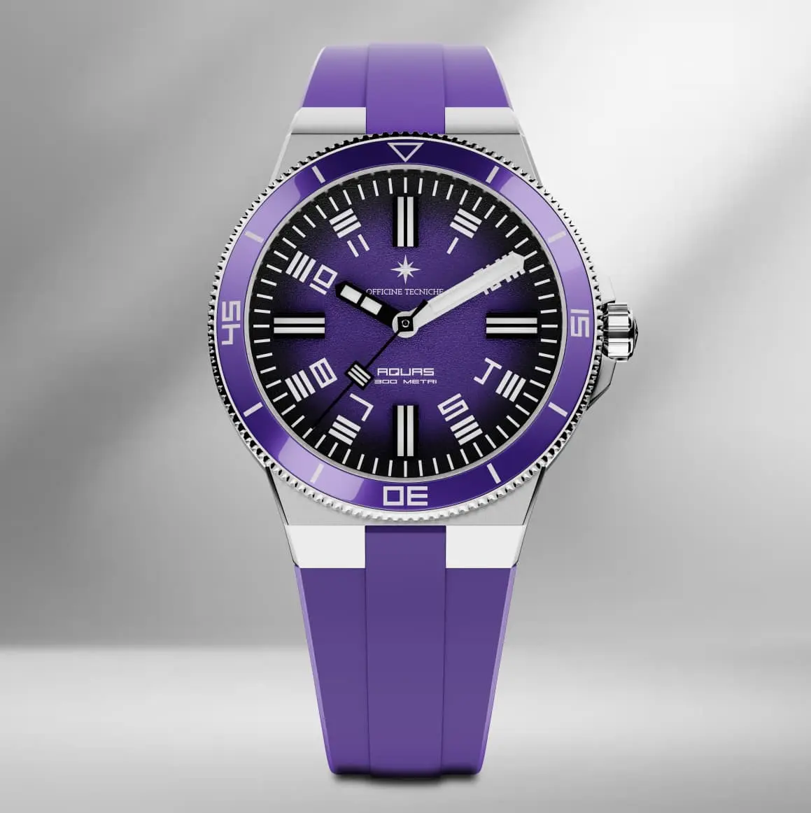 OFFICINE TECNICHE - AQUAS SUB CRISTALDA