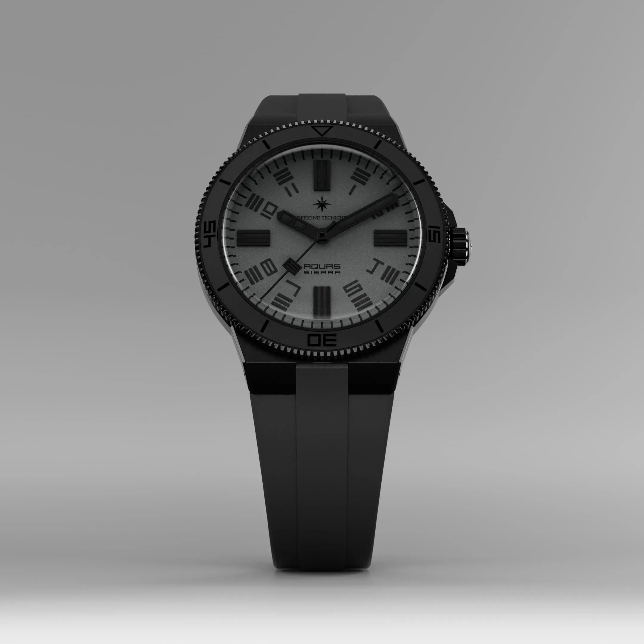 OFFICINE TECNICHE - AQUAS SIERRA Limited Edition