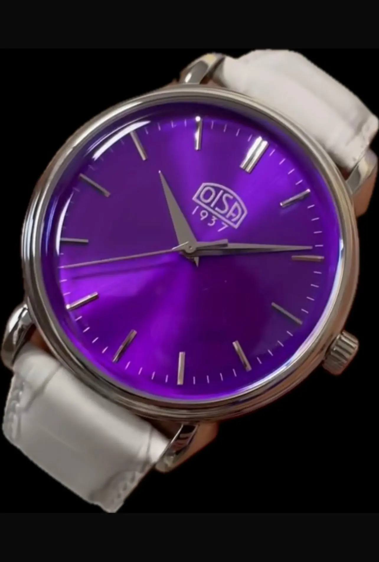Oisa 1937 - Serie Prestige Quadrante Viola
