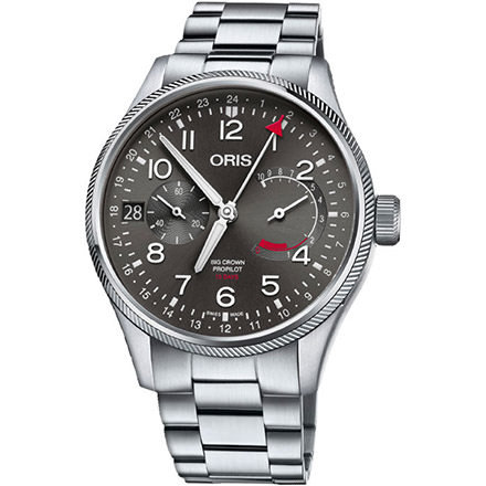 ORIS BIG CROWN PROPILOT CALIBRE 114