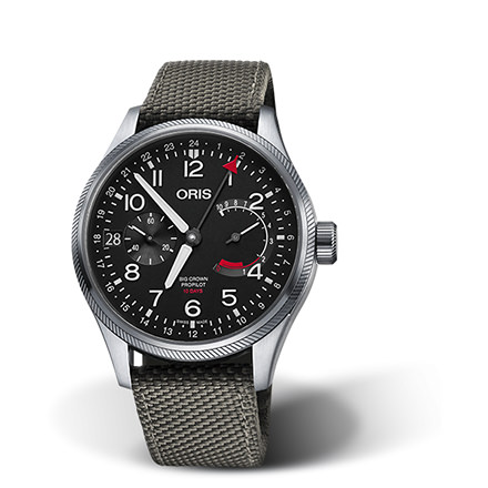 ORIS BIG CROWN PROPILOT CALIBRE 114