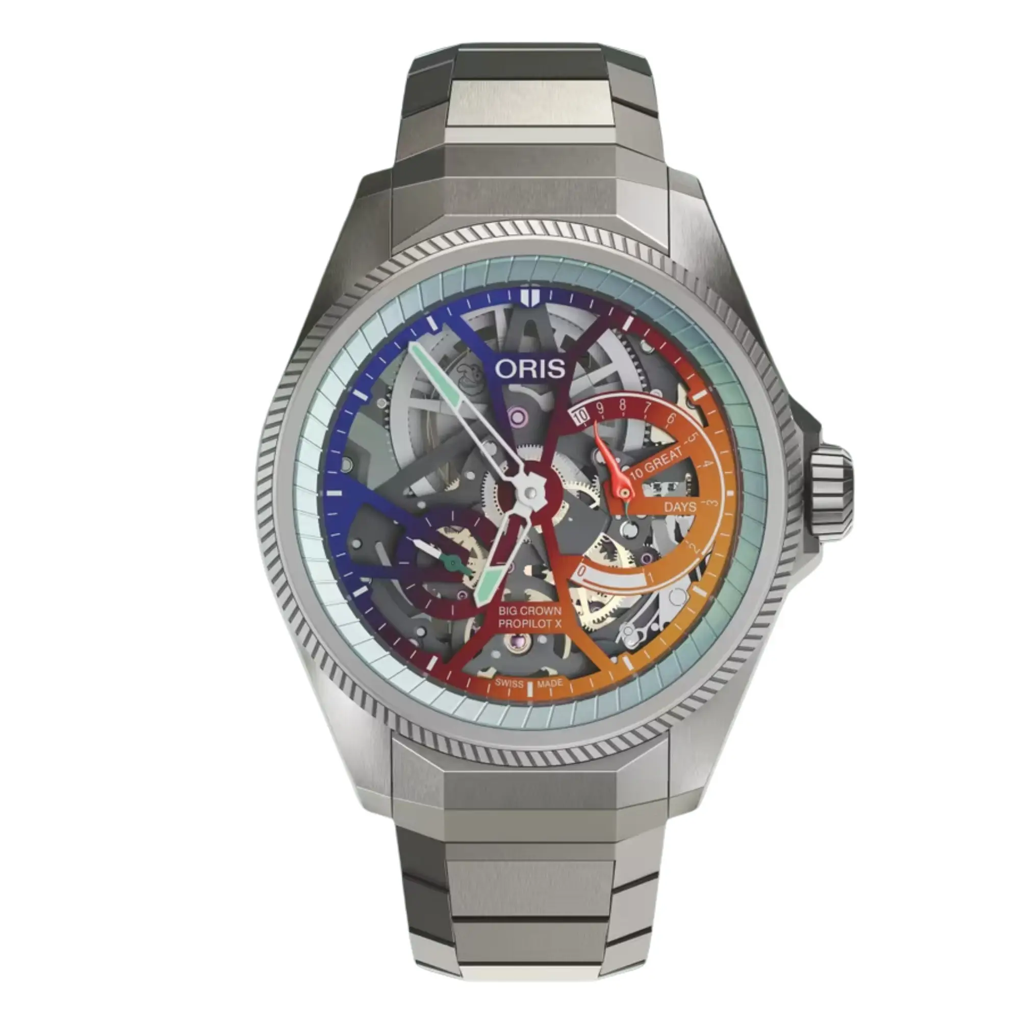 Orologi ORIS AVIAZIONE
