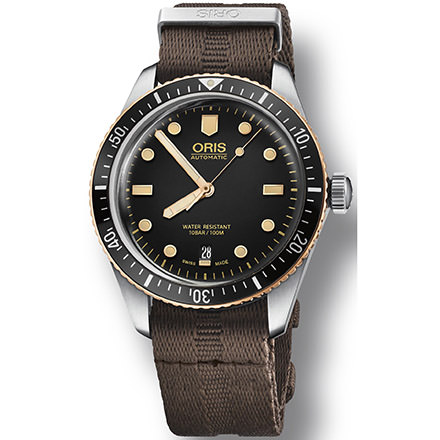 ORIS DIVERS SIXTY-FIVE 40MM