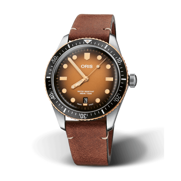 DIVERS SIXTY-FIVE - 40 MM