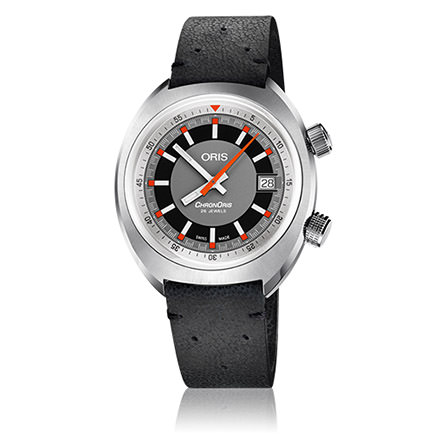 ORIS CHRONORIS DATE