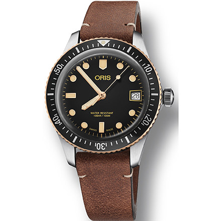 ORIS DIVERS SIXTY-FIVE 36 MM