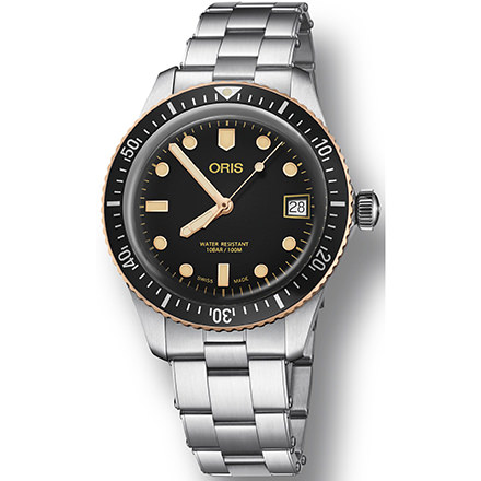 ORIS DIVERS SIXTY-FIVE 36 MM