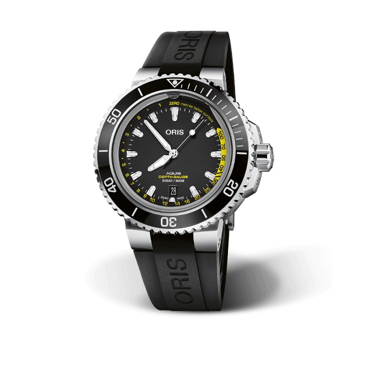 AQUIS DEPTH GAUGE - 45,8 MM