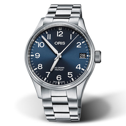 Watches Oris Aviazione